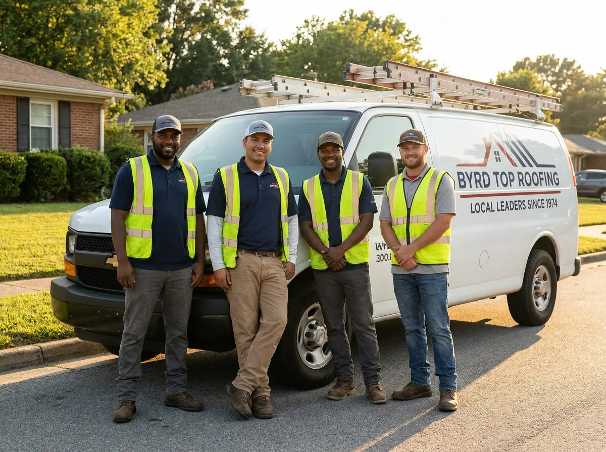 Roofing company in Park Hills, MO